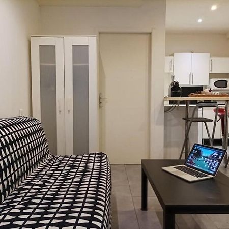 Charmant Studio A La Croix Rousse Avec Patio Ліон Екстер'єр фото